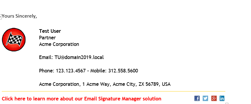 Symprex created signature at 125% DPI